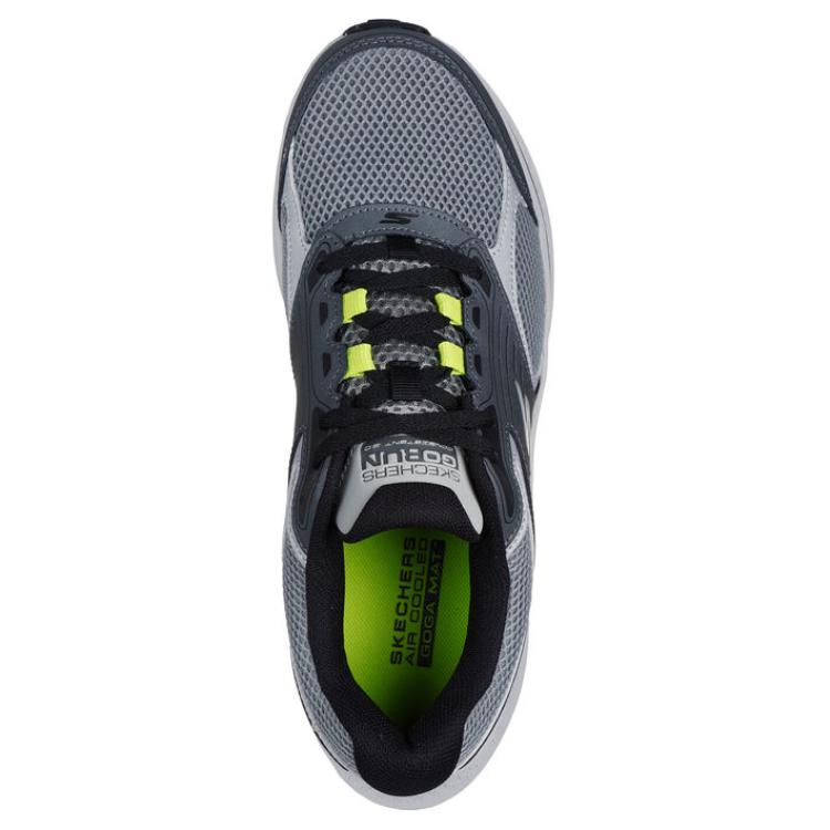 Skechers Go Run Consistent 2.0 Abrasion Resistant Low top Running Shoes Men’s Gray