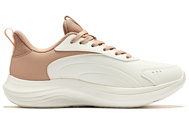 Erke Cushioning Abrasion Resistant Cushioning, Wear Resistant Low top Running Shoes Women’s