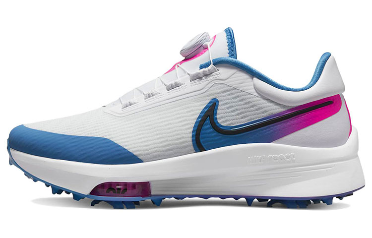Nike Air Zoom Infinity Tour NEXT% Boa Wide ‘White Aurora Blue Pink Blast’