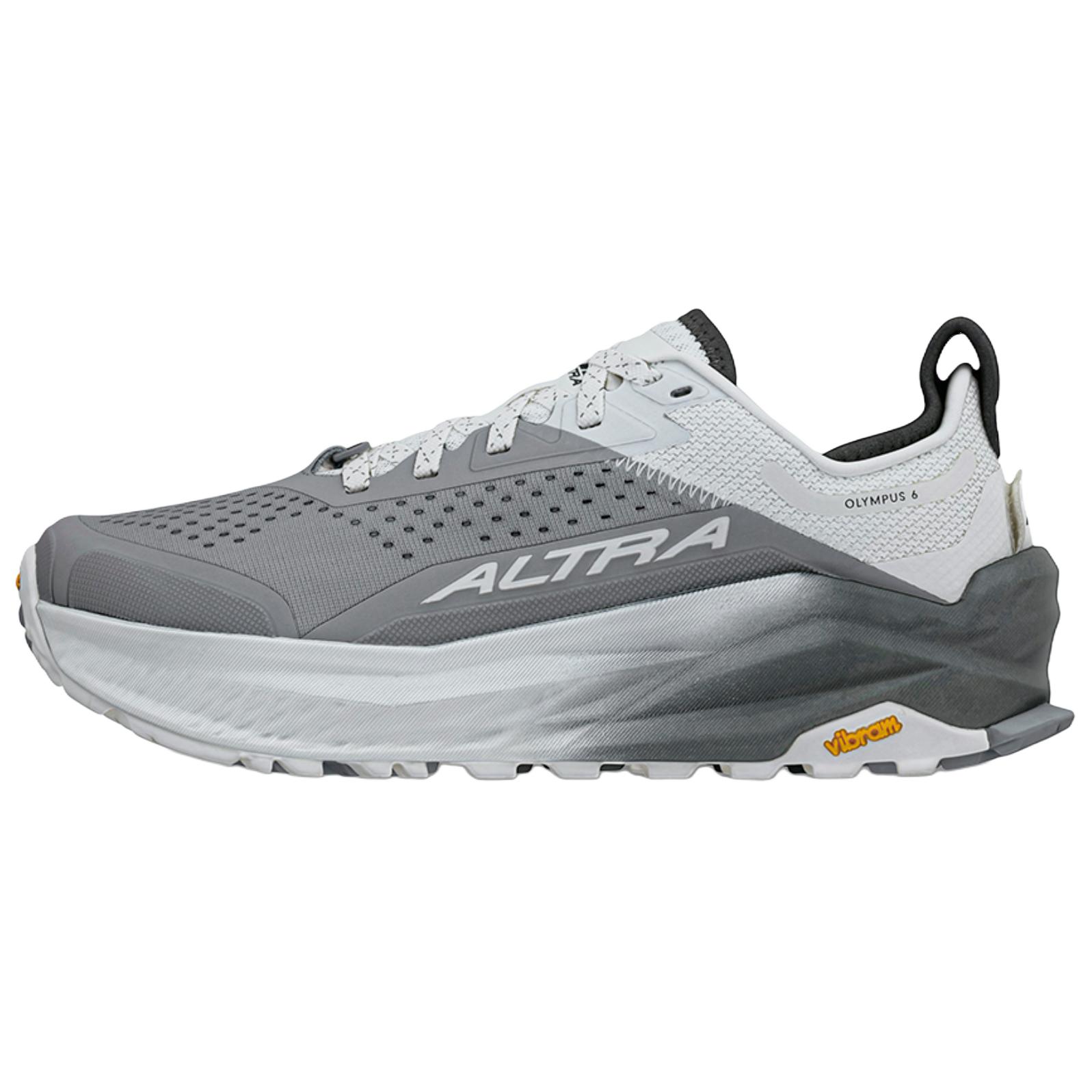 Altra OLYMPUS 6 Comfortable Running Shoes Women’s Gray