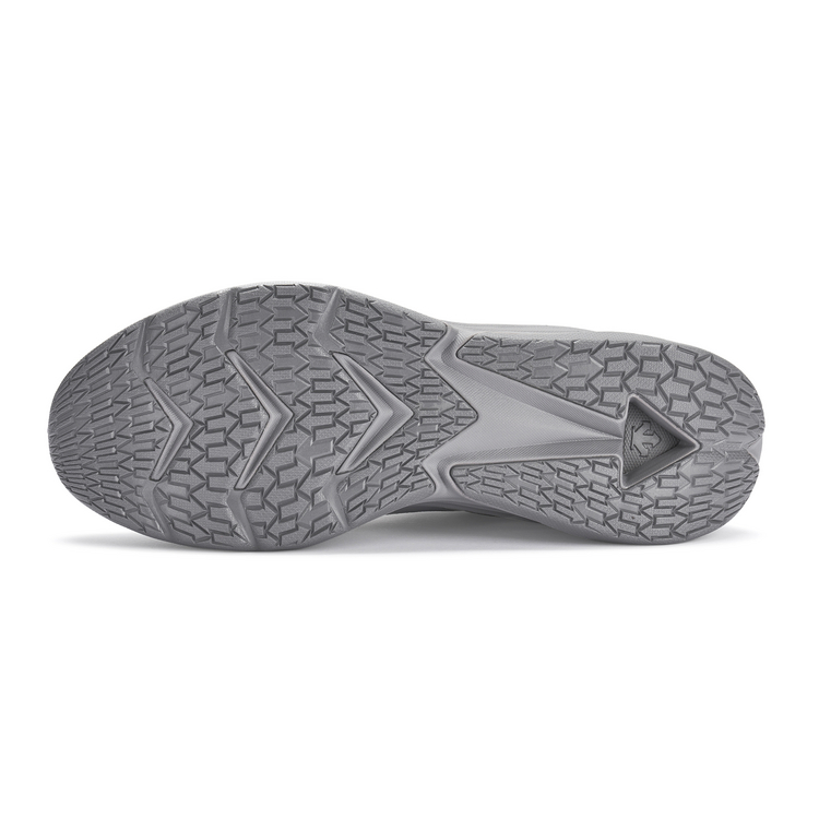 DESCENTE RUNNING Rebound Low top Sports Running Shoes Women’s Carbon Gray