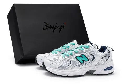New Balance NB 530 Cushioning Slip Resistant Breathable Cushioning Slip Resistant Breathable Low top Running Shoes