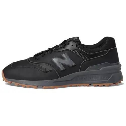 997 Sl New Balance 'Black Grey Gum'