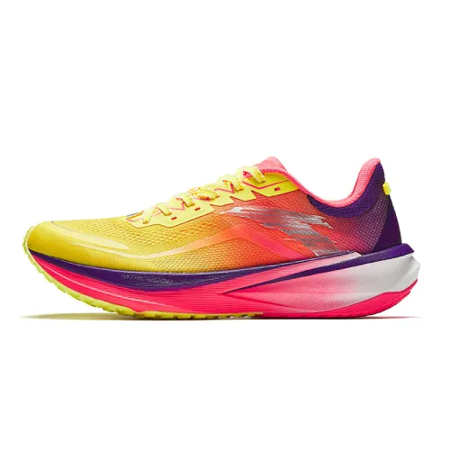 Anta Plastic Avant Garde Cushioning Slip Resistant Abrasion Resistant Low top