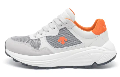 Paul Smith x DESCENTE X Paul Smith Collection Abrasion Resistant Breathable Low top Casual Running Shoes