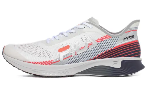 FILA Grey/Orange