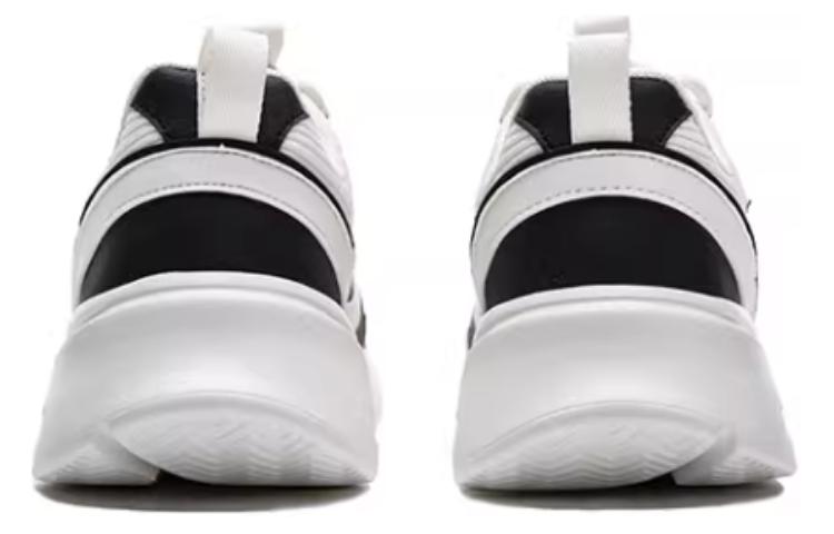 QIAODAN Slip Resistant Abrasion Resistant Low top Running Shoes Men’s
