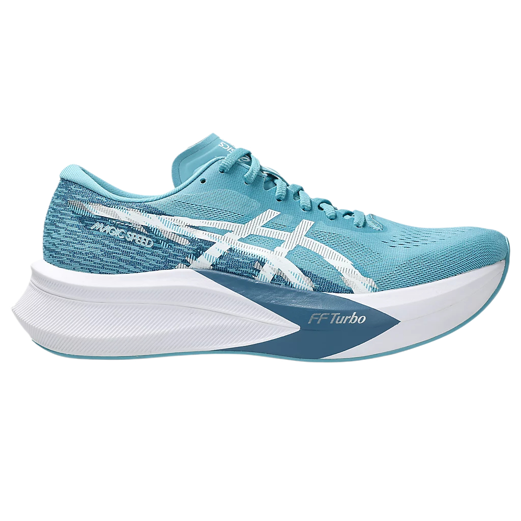 ASICS MAGIC SPEED 4 Cushioning Low top Casual Training Running Shoes Men’s Blue