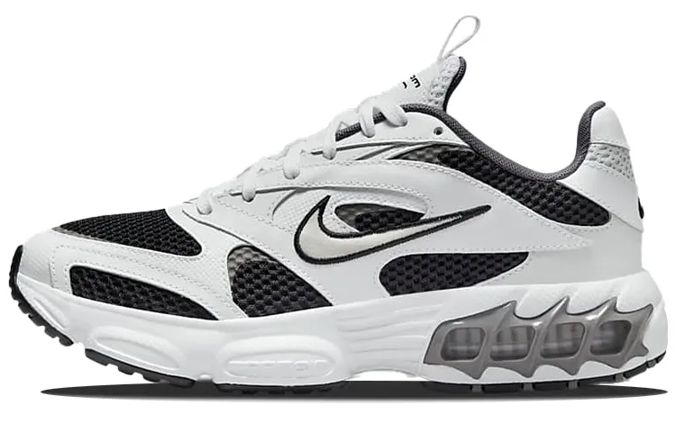 Nike Zoom Air Fire Low Top White/Black Women's