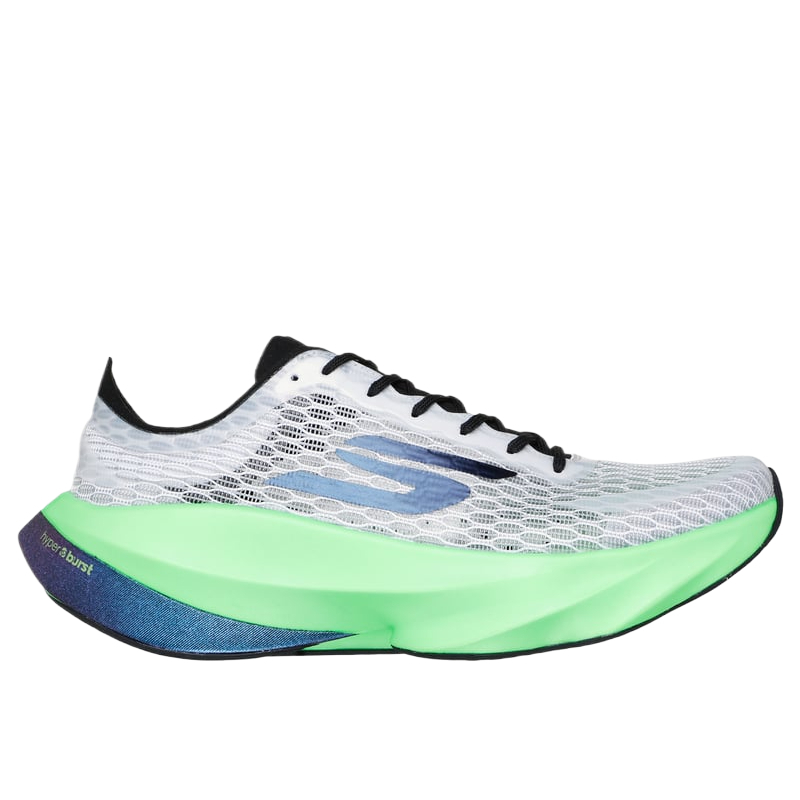 Skechers Aero Tempo Running Shoes Men’s White