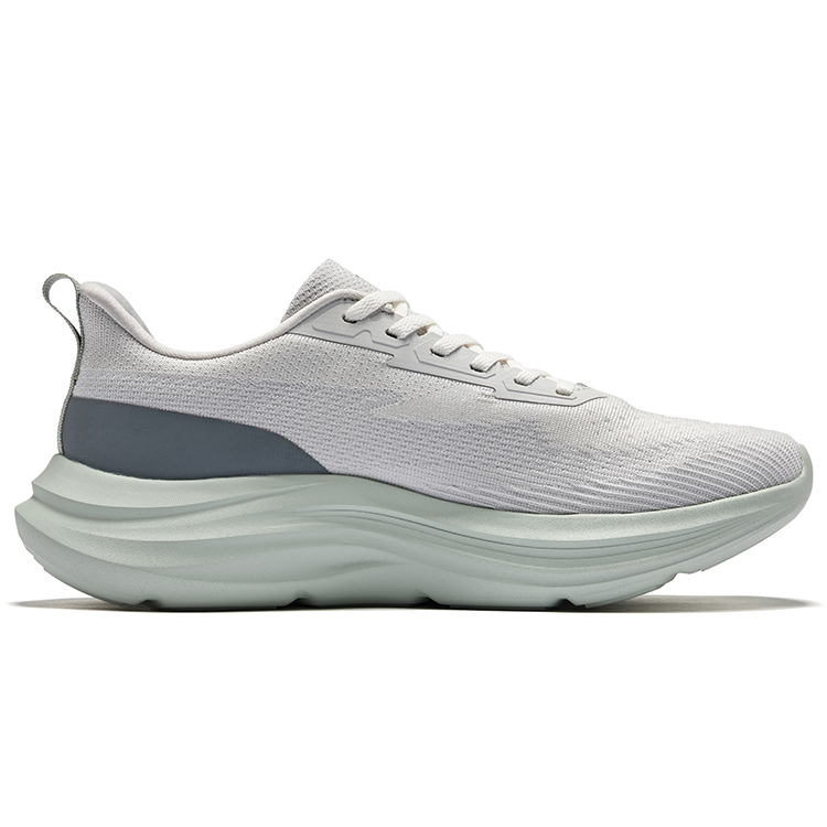Erke Cloud Motion V2 Fashion Cushioning, Wear Resistant Low top Casual Running Shoes Men’s