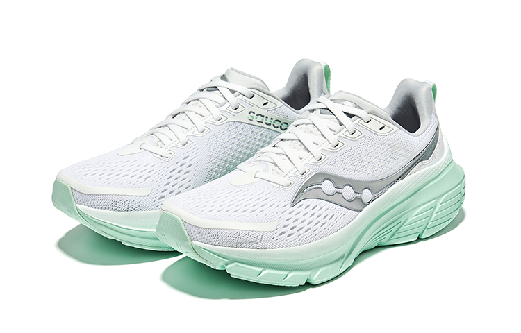 Saucony Guide 17 White Jade Women’s