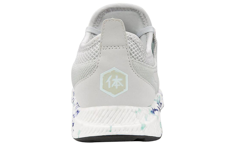 ASICS Hyper Gel Sai Grey/White Women’s