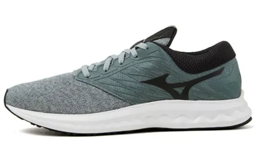 Mizuno Wave Polaris 'Fleece Grey'