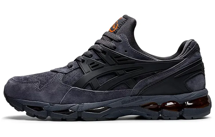 ASICS Gel Kayano 21'Carrier Grey Habanero'