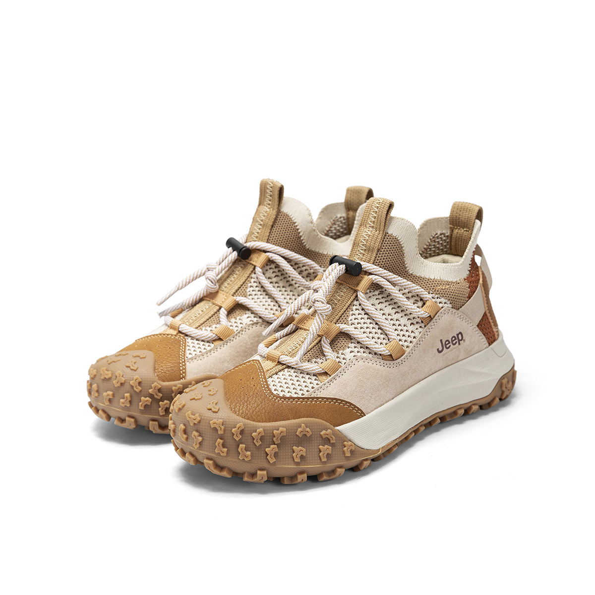 Jeep Low top Outdoor Shoes Women’s Gray Brown