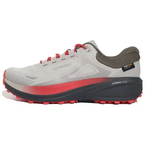 FILA Float Max Low top Running Shoes Unisex Gray