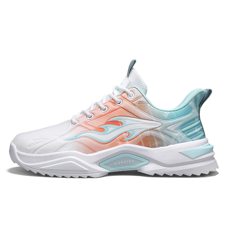 Warrior Abrasion Resistant, Lightweight, And Breathable Running Shoes Men’s