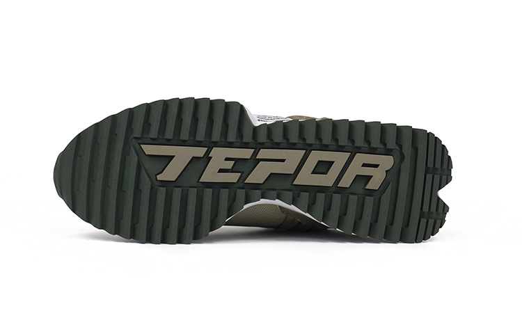TEPOR Abrasion Resistant Slip Resistant Abrasion Resistant Slip Resistant Low top Casual Commute Shoes Unisex