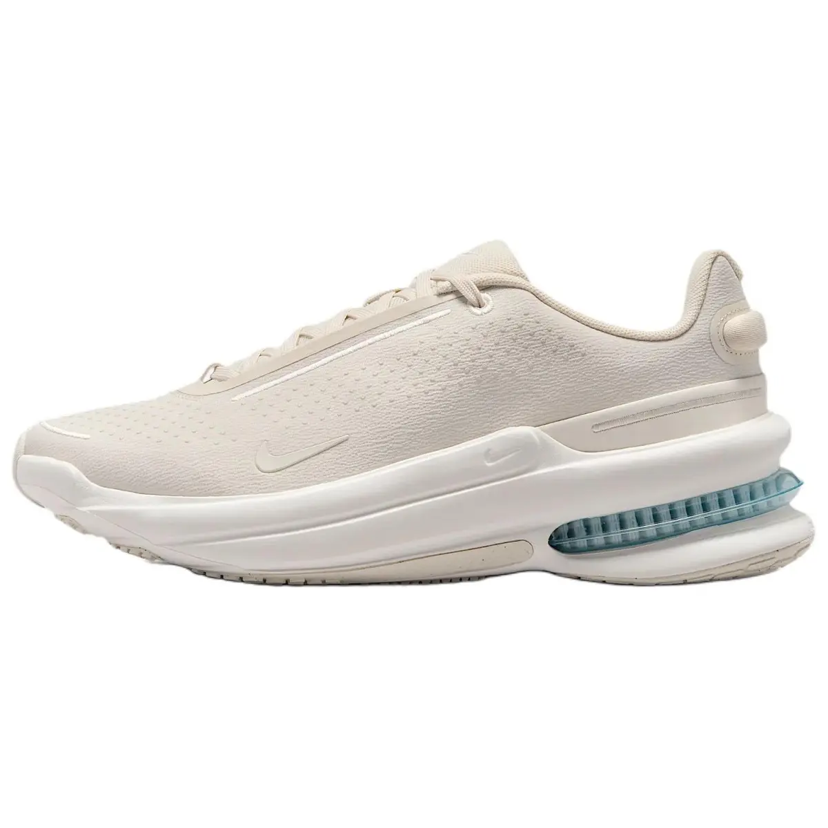Nike Air Zoom Upturn Cushioning Breathable Lightweight Low top Casual Running Shoes Women's Beige