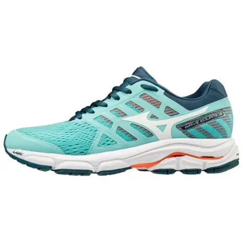 Mizuno Wave Equate 3 Sports Light Blue Women's