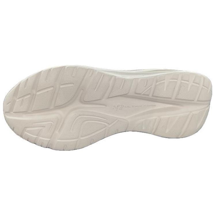 Erke Abrasion Resistant Breathable Abrasion Resistant Breathable Low top Running Shoes Women’s White Pink