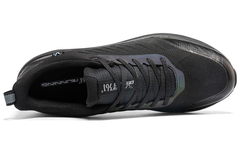 361° Rain Block 6.0 Versatile Cushioning Waterproof Low top Running Shoes Men’s Black