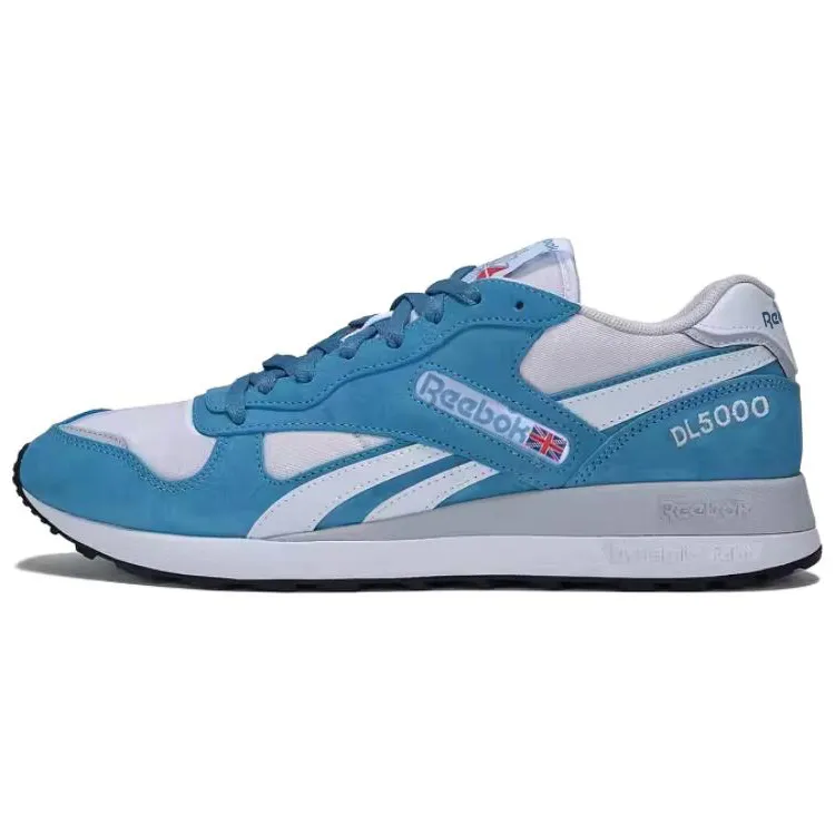Reebok DL5000 'Pure Grey Vintage Blue'