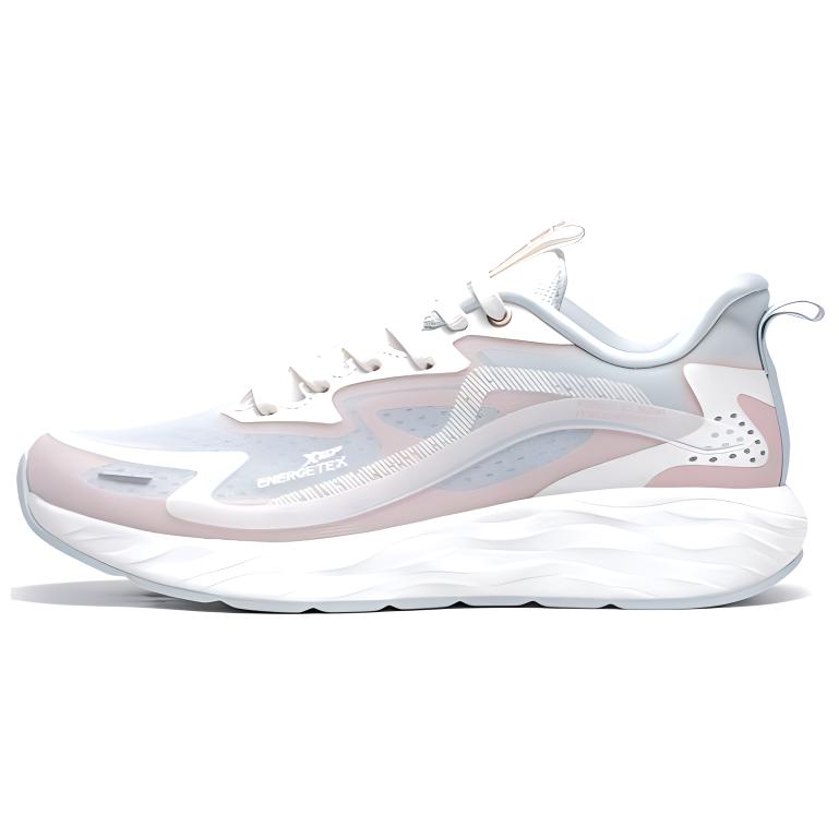 XTEP Low top Running Shoes Women’s White Green