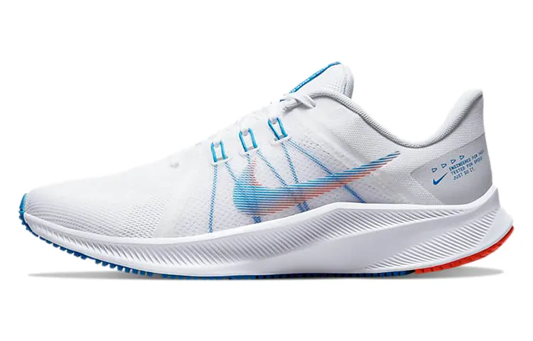 Nike Quest 4 'White Pure Platinum'