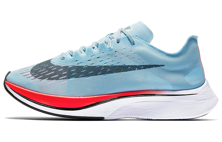 Кроссовки Nike Zoom VaporFly 4% (сине-красные)