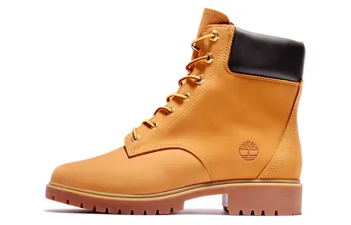 Timberland Women's Jayne 6 Inch Waterproof Boot 'Wheat'