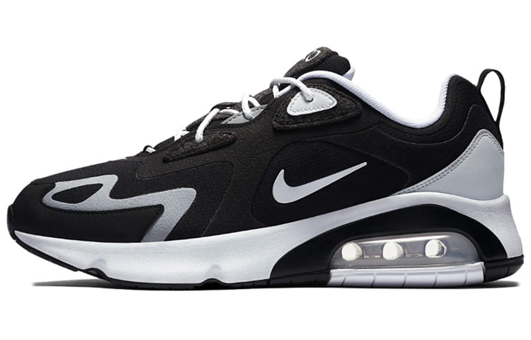 Nike Air Max 200 'Black'