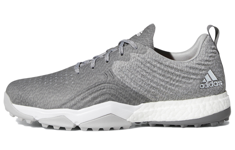 Adidas Adipower Abrasion Resistant Low top Golf Shoes
