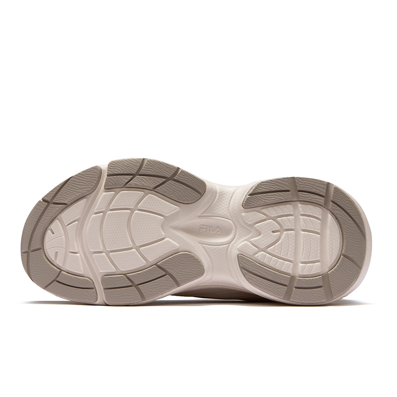 FILA FUSION LIGHT Trail Shoes Low top Casual Running Shoes Women’s Foam White