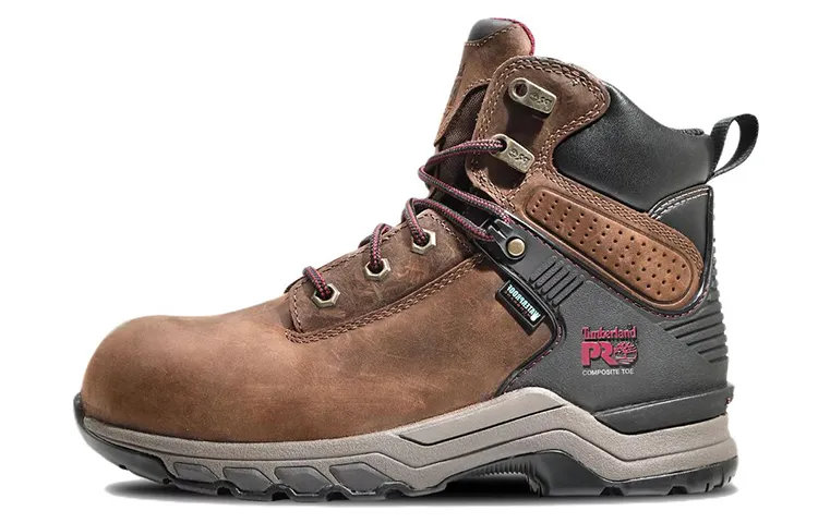 Timberland Hypercharge Leather Waterproof And Wear resistant Fashion Short Outdoor Boots Women's