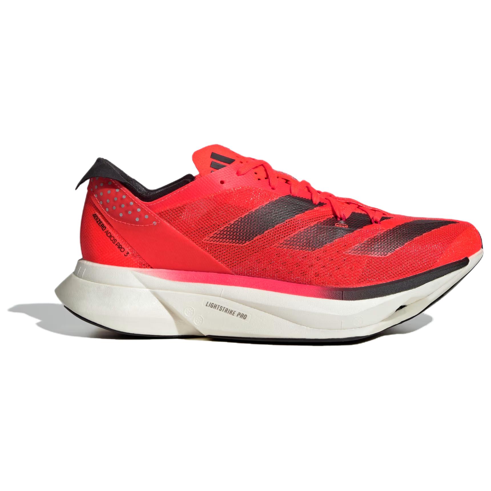 Adidas Adizero Adios Pro 3 Solar Red Women’s