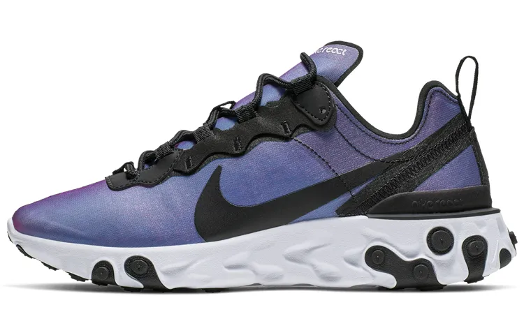 Nike React Element 55 Premium Laser Fuchsia Women's