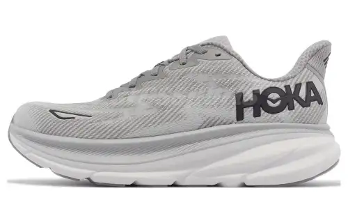 HOKA ONE ONE Clifton 9 2E Wide 'Harbor Mist'