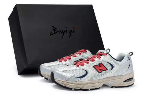 New Balance NB 530 Cushioning Slip Resistant Breathable Cushioning Slip Resistant Breathable Low top Running Shoes