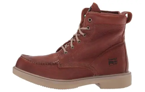 Timberland Outdoor Boots Men's Red Brown