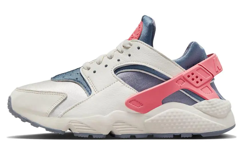 Nike Air Huarache Ashen Slate Coral Women's