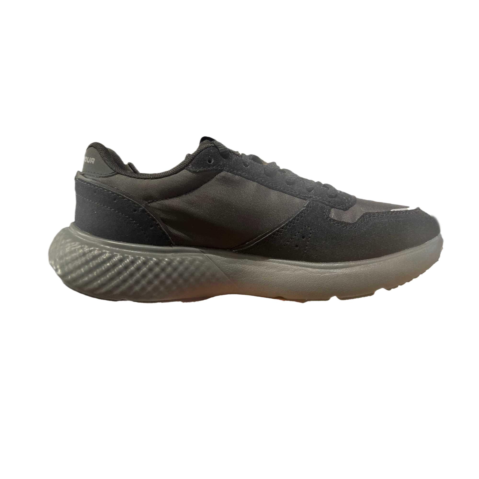 Under Armour Victory Fabric Wear resistant And Lightweight Low top Running Shoes Women’s Black