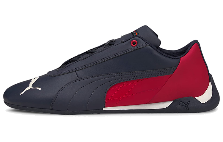 PUMA Red Bull Rbr R cat Low Top Blue/Red/White