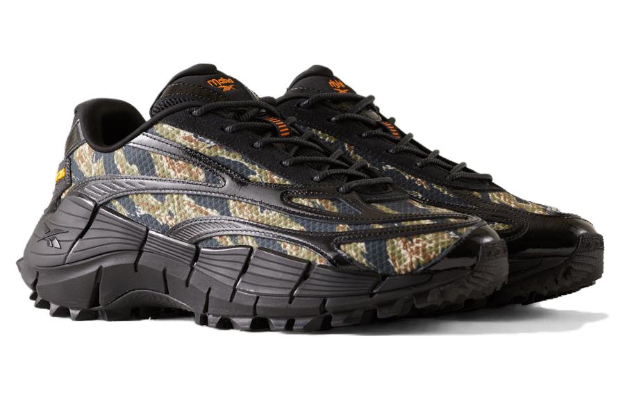 Reebok Maharishi X Zig Kinetica 2.5 ‘Tiger Camo’