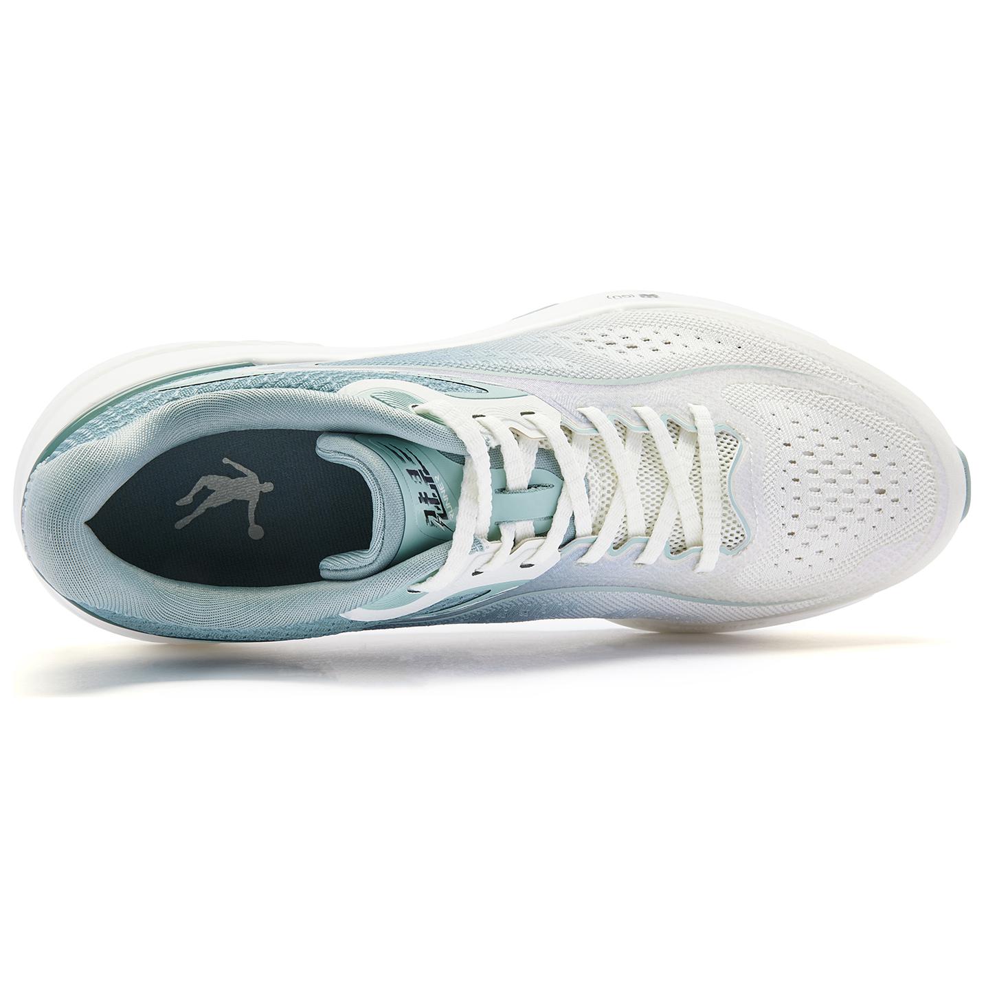 QIAODAN Phantom 1.0 Cushioning Slip Resistant Abrasion Resistant Low top Q KUNGFU PRO HP Midsole Technology