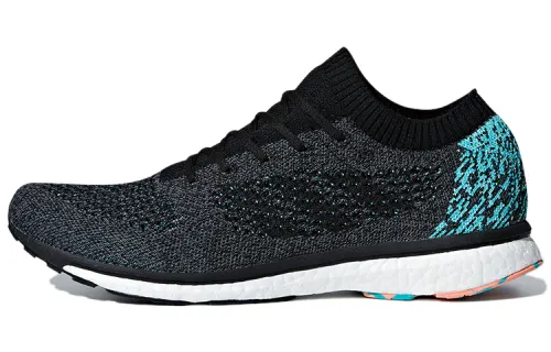 Adidas Adizero Prime 'Black Aqua'
