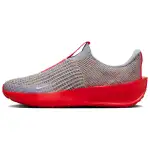 Nike Interact Run EasyOn Se Wolf Grey Barely Volt Multi Color White Women's