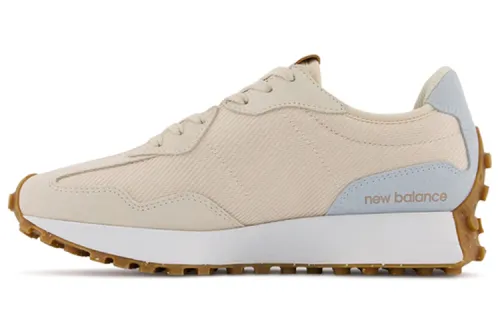 327 Wmns New Balance 'Munsell White Moonbeam' Women's