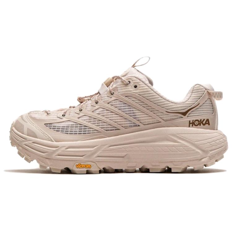 Кроссовки HOKA ONE ONE Mafate Three 2 (молочный)